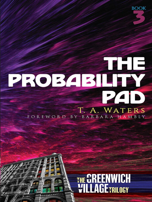 Cover image for The Probability Pad
